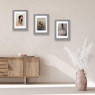 American Retro Photo Frame Wall-Mounted Mounted Large Size 8K Open 4k Wooden Sketch Frame 40cm 16 Fr