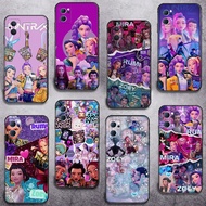 for OPPO Reno 2 3 4 5 Pro 2Z 2F 5F Lite A58 A78 A38 A18 A1 A98 F23 TPU phone case soft shell protect