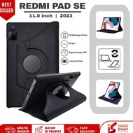 Xiaomi Redmi Pad SE 11 | Redmi Pad SE Case | Xiaomi Redmi Pad SE 11 inch 2023 Flip Cover Casing Rota