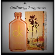 CK One Summer Daze Unisex EDT Perfume (Minyak Wangi, 香水) by Calvin Klein [Online_Fragrance]