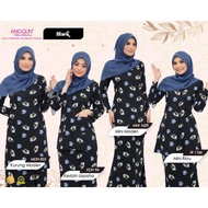 Baju Kurung SEDONDON By Anggun Cotton Collection