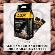 Alor Americano Freeze Dried Arabica Coffee  (Alor) 2.5g x 50sticks