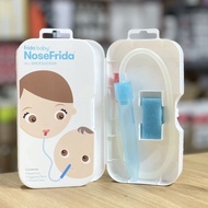 Swedish Nosefrida nasal aspirator (NOSE FRIDA - FRIDABABY) for babies