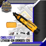 INGCO LITHIUM-ION GRINDER 12V (CMGLI12011) | CORDLESS TOOLS | INDUSTRIAL | BETTER LIVING