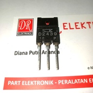 TRANSISTOR Transistor D2439 TR 2SD2439 Bagus D 2439 SD2439