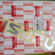 ISUZU PANTHER TBR54 TBR 54 ORIGINAL LOGO STICKER