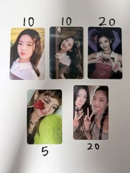 Lia@Itzy 小卡