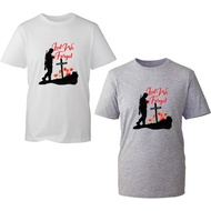 Lest We Forget Anzac Day T-Shirt Remembrance British Armed Forces Poppy Flower