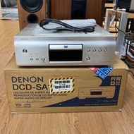 （詢價）瑞宇 DENON天龍DCD-SA1旗艦cd機！原包裝配件齊全！品相