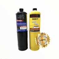 Oxygen Gas & Mapp Gas for MAPP GAS & OXYGEN BRAZING TORCH SET Welding Torch Gas