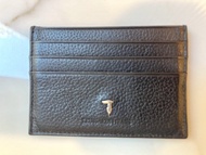 Trussardi 真皮銀包
