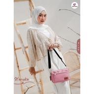 HARUKA BY TSABITAbiru (Sling bag,/ wedding bag, gift bag, teacher bag, engagement bag)