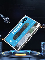 produk terbaru 500g hdd mobile hard disk built in 55000 games batocera retro disk gaming console plu