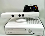 Xbox 360 Kinect 遊戲機連手掣