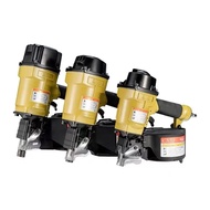 PFQW Industrial Pneumatic Tray Air Coil Nail Gun CN55 CN70 CN80 CN90 CN100 CN130 Coil Nail Gun