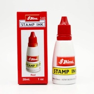 Mực dấu Chính Hãng Shiny S-62 (màu đỏ)