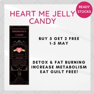 NSJ Wellness Heart Me Jelly Candy