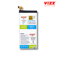 VIZZ Baterai Samsung E7 Batre E7 2015 / E700 / E700F / E700D