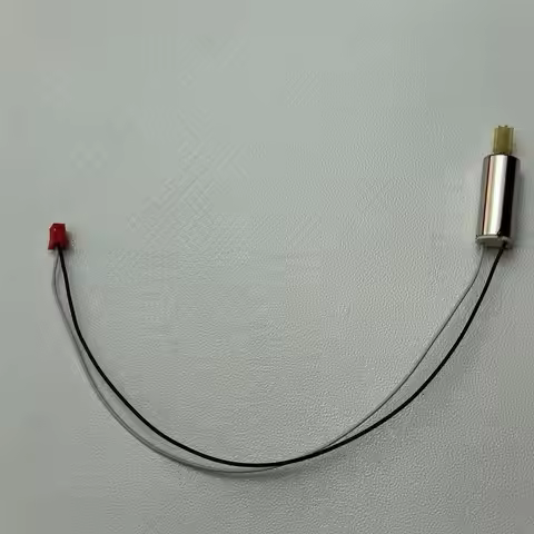 4Pcs RC Drone Motor Components for E88Pro, E88,E99 Accessories DIY Replacements Quadcopter Modificat