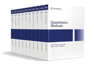 2025 CFA Program Curriculum Level I Volume 1-Volume 10 1st Edition  [separate sale]