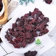 [HÀNG LOẠI 1] Trà Hoa Atiso Đỏ 1Kg Sấy Khô Nguyên Nụ Hoa Bụp Giấm Khô Loại Đẹp Không Nát