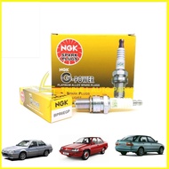 NGK G POWER BPR6EGP SPARK PLUG SAGA ISWARA WIRA 1.3 1.5 (4PCS)