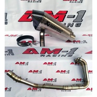 Akrapovic Short Racingknalpot Cbr250rr Cbr 250rr Cbr 250 rr