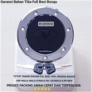 Ninja R 150 Rr Tank Cap - Ninja R 150 Rr Chrome Iron Tank Cap