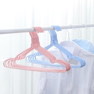 Inaso 10pcs Gantungan Pakaian | Hanger Baju Stainlees Steel Lemari | Gantung Pakaian Jemuran Anti Ka