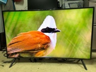 samsung 49吋 49inch UA49NU7300 曲面 4k 智能電視 smart tv $3500(一年原廠保)