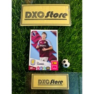 [ GENUINE ] - PANINI ADRENALYN XL PREMIER LEAGUE 2025 - PAU TORRES (ASTON VILLA)