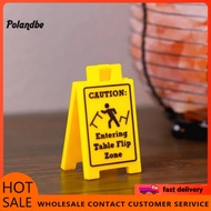 [In Stock]  Cat Vomiting Warning Sign Table Decoration Sign Dog Cat Vomit Warning Sign 3d Printed Mi