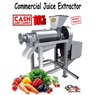 Commercial Juice Extractor