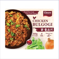Churo | Chicken Bulgogi 300g | Frozen Ready to Cook