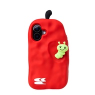 เคส iPhone 16 ธีมดินน้ำมัน Crying Center