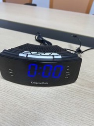 NEW! 鬧鐘收音機
