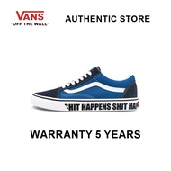 AUTHENTIC STORE VANS OLD SKOOL NAVY SPORTS SHOES VN000D3HNVY THE SAME STYLE IN THE MALL