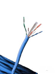 CAT 6 UTP Cable Cut Size CAT6 Pre Cut Size Wires ( AMP)