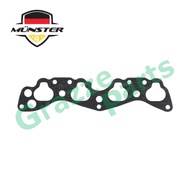 Münster Intake Inlet Manifold Gasket 17105-P2A-013 Honda Civic SO4 SR4 1.6 VTEC SOHC D16Y