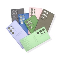 Ultra-thin Matte Case Casing Simple Samsung S24 ultra