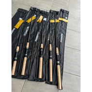 SHIMANO SOLARA SPINNING/ BAITCASTING (BC) FISHING ROD