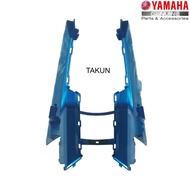 H-shaped plastic cover for fairing, lower belly bag EXCITER 150... Blue 2ND-F842M-00-P9