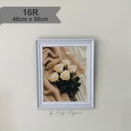 16R 40X50cm Double frame photo frame