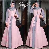 Gamis Dress Nagita