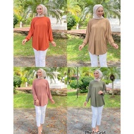 blouse muslimah blouse terkini