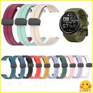 Zeblaze Ares 3 Plus Smart Watch magnetic folding buckle soft silicone strap Zeblaze Ares 3 Pro smart