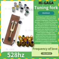 528 Tuning Fork 528hz Repair DNA Love Frequency with Wheel Tuning Fork Plus Power Tuning Fork Tuning