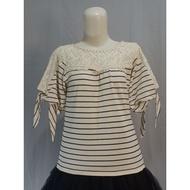 Axes Femme Stripe Blouse