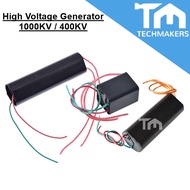 High Voltage Generator 400KV/1000KV DC Boost Step Up Generate High Voltage Power Module Input DC 3.6