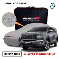 Innova Car Body Cover Zenix Fusion R Waterproof Hybrid 4 Layer No KRISBOW